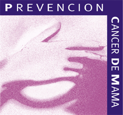 Logotipo del programa de detección del cancer de mama