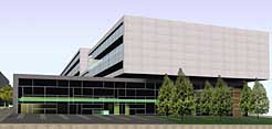 Edificio de Tracasa