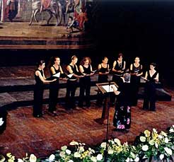 Ensemble vocal Tempus Floridum