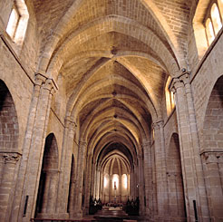 Monasterio de La Oliva