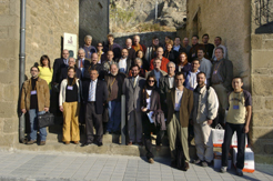 Reunión de neurocientíficos en Petilla de Aragón