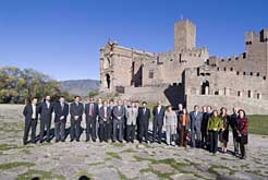 Conferencia Sectorial de Turismo