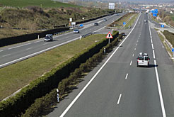 Autovía de la Barranca