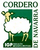 Logotipo Cordero de Navarra