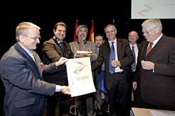 Premio a la cooperación transfronteriza