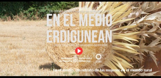 Documental mujeres