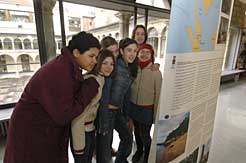 Exposición &quot;El mundo de Javier&quot;