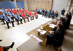 Imagen del acto.