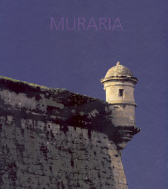 Portada del libro Muraria