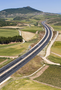 autovia del Camino