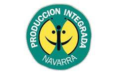 Logotipo de la Producción Integrada Navarra