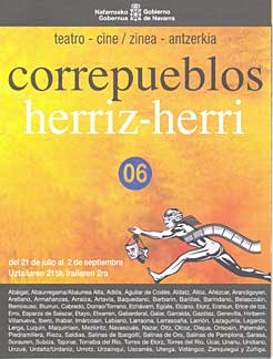 Correpueblos 2006