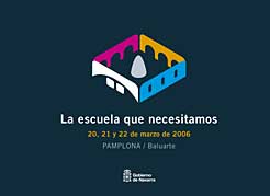 Jornadas &quot;La escuela que necesitamos&quot;