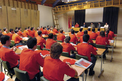 apertura del curso