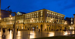 Palacio de Navarra.