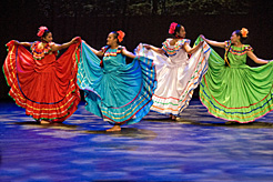 Bailes de Nicaragua