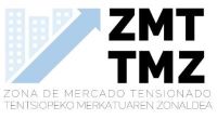 Logo de zonas de mercado tensionado