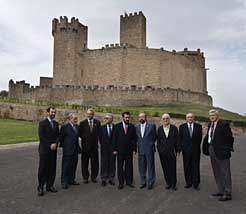 Congreso de Turismo en Javier