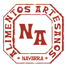 Logotipo Alimentos Artesanos de Navarra
