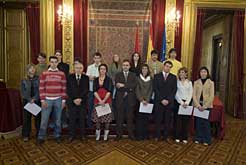 Premios de FP