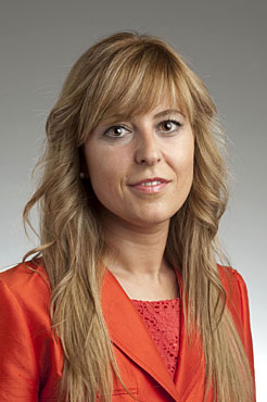 Tatiana Herce Echauri.