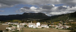 Vista de Larrión