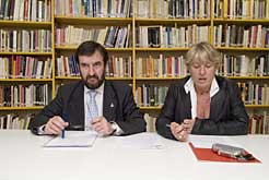 Acuerdo de colaboración con IPES