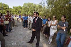 La Semana de Estudios Medievales visita Pamplona