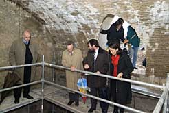 Moneo en San Fermín de Aldapa