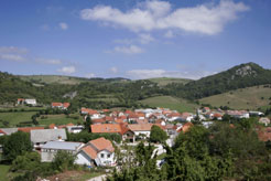 Vista de Garralda.