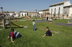 Parque recreativo de Obanos